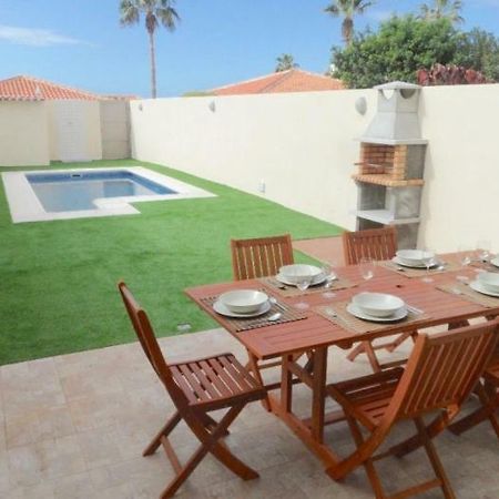 Duplex C6 Con Piscina Privada Callao Salvaje Exterior foto