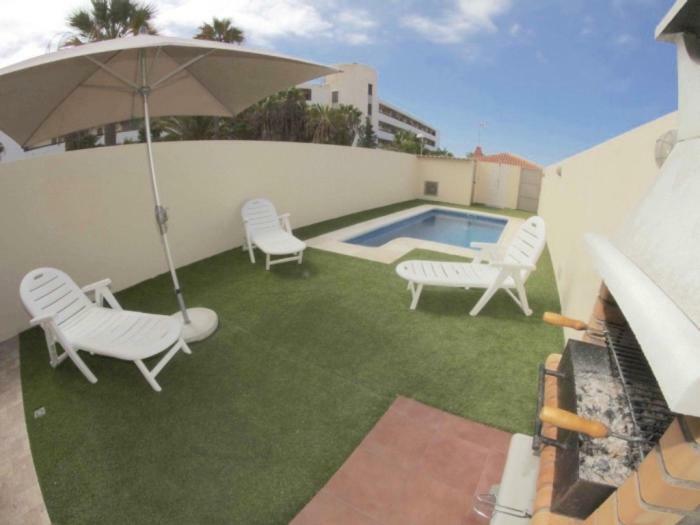Duplex C6 Con Piscina Privada Callao Salvaje Exterior foto