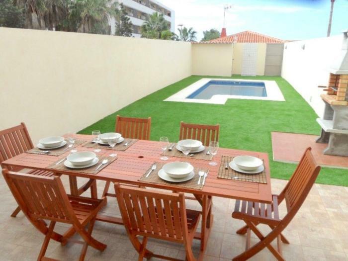 Duplex C6 Con Piscina Privada Callao Salvaje Exterior foto